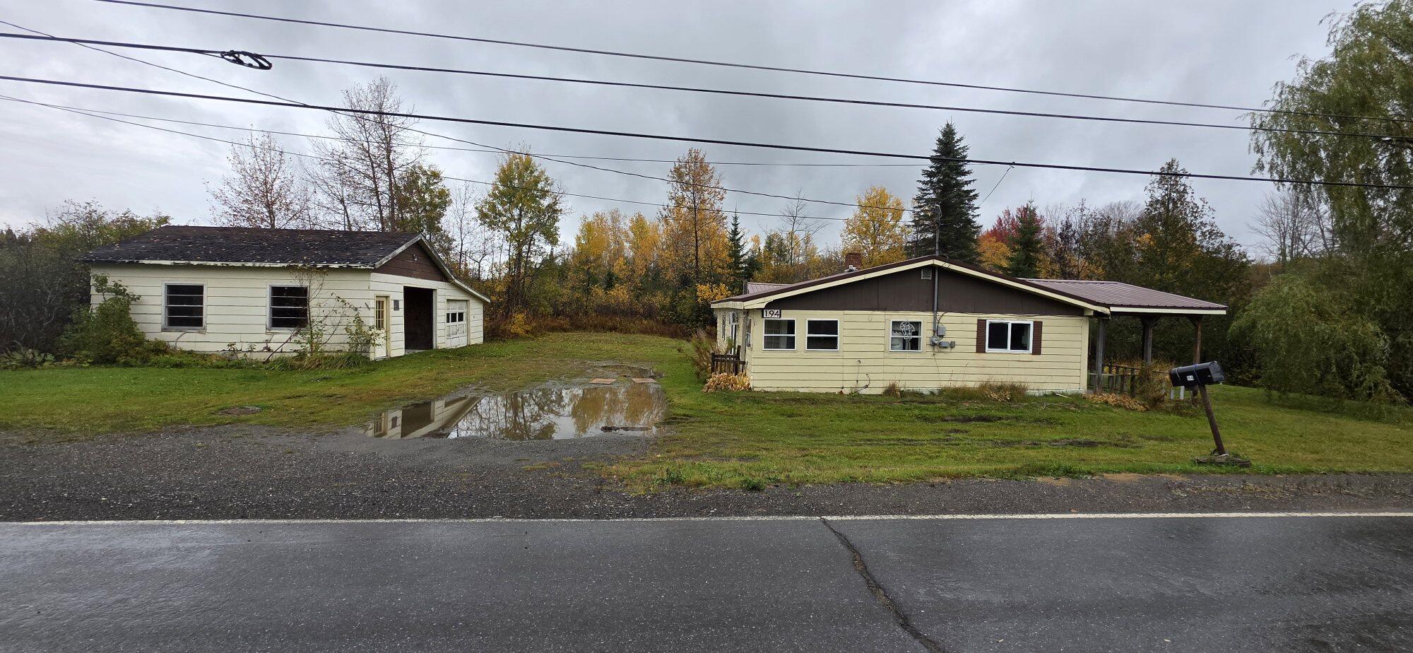 194 Ladner Road Easton ME 04740