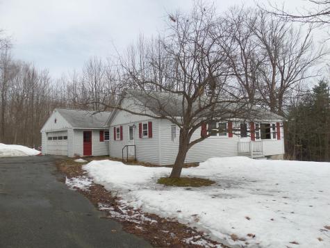 27 Warren Street Bridgton ME 04009