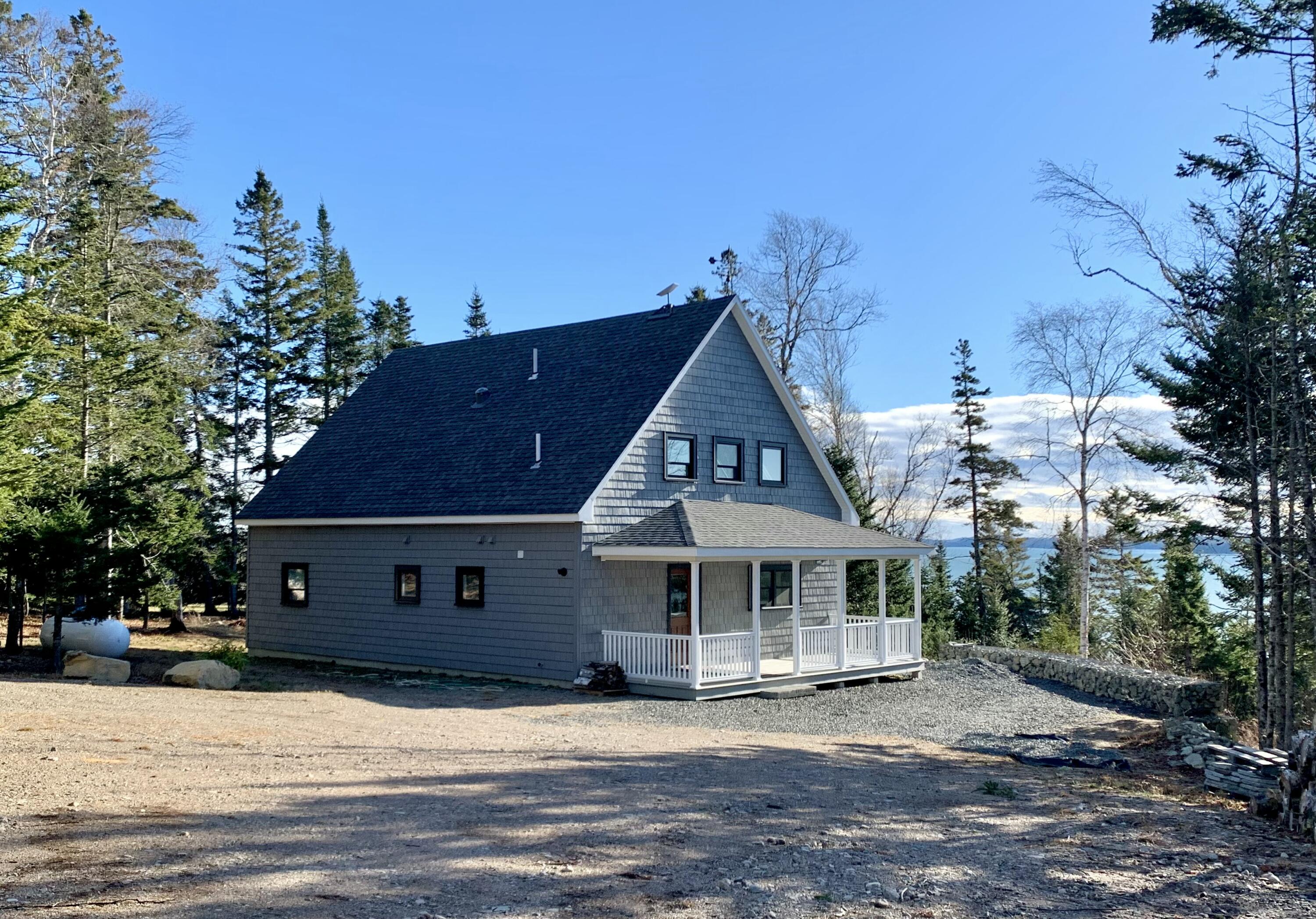 615 Garnet Head Road Pembroke ME 04666