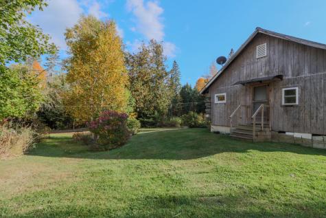 106 & 108 Ward Hill Road Thorndike ME 04986