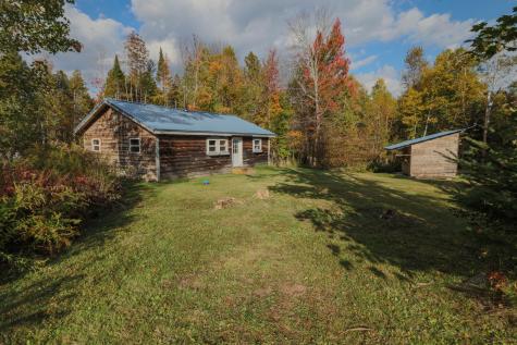 106 & 108 Ward Hill Road Thorndike ME 04986