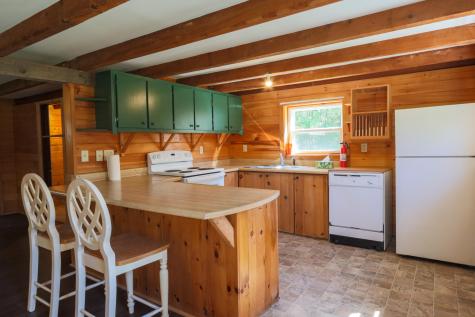 106 & 108 Ward Hill Road Thorndike ME 04986