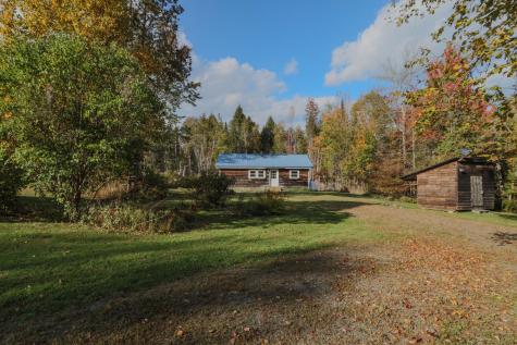 106 & 108 Ward Hill Road Thorndike ME 04986