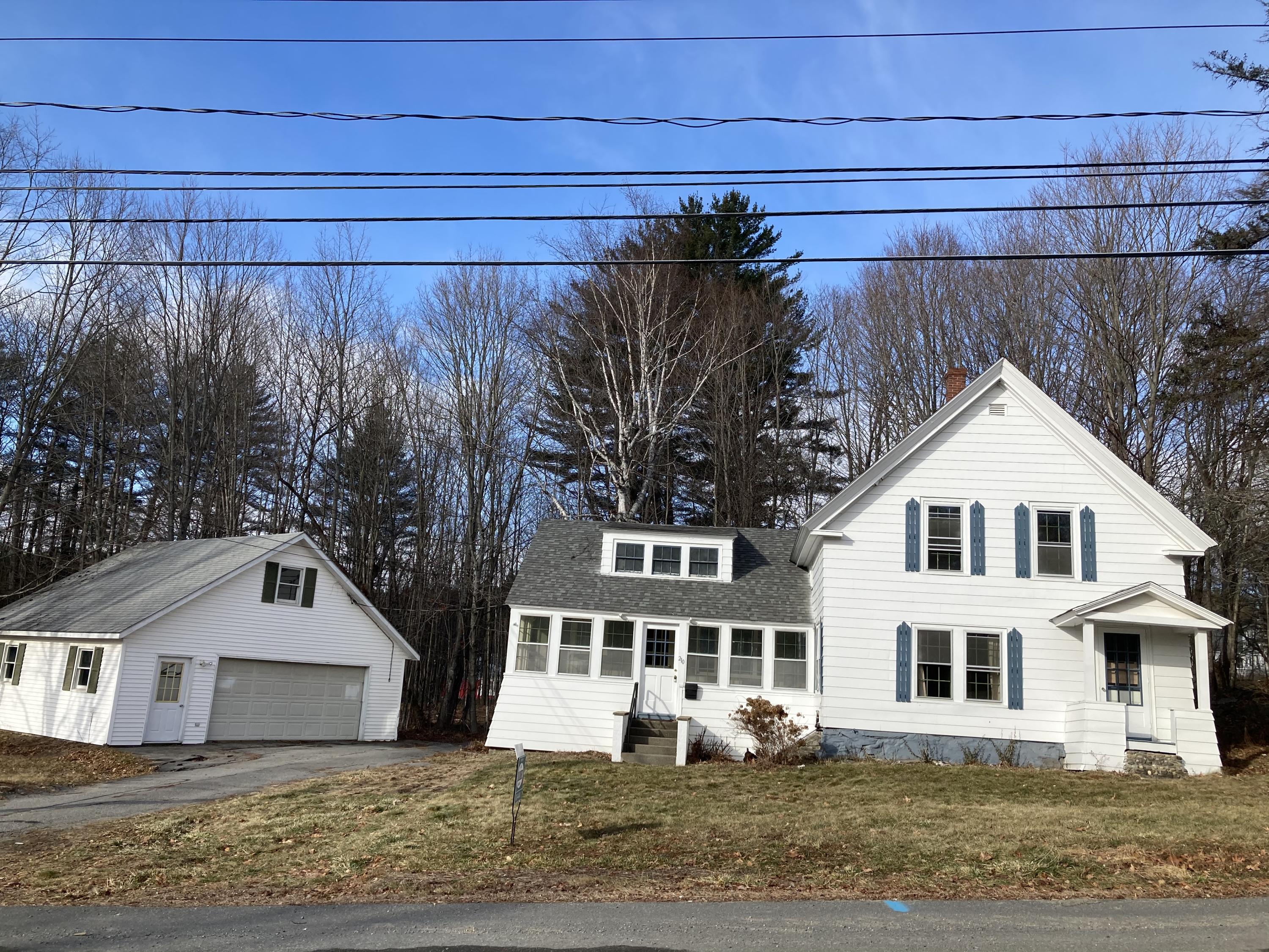 210 Middle Street Farmington ME 04938