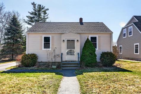 20 Providence Avenue Falmouth ME 04105