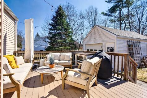 20 Providence Avenue Falmouth ME 04105