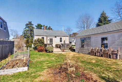 20 Providence Avenue Falmouth ME 04105