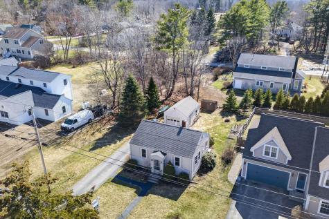 20 Providence Avenue Falmouth ME 04105