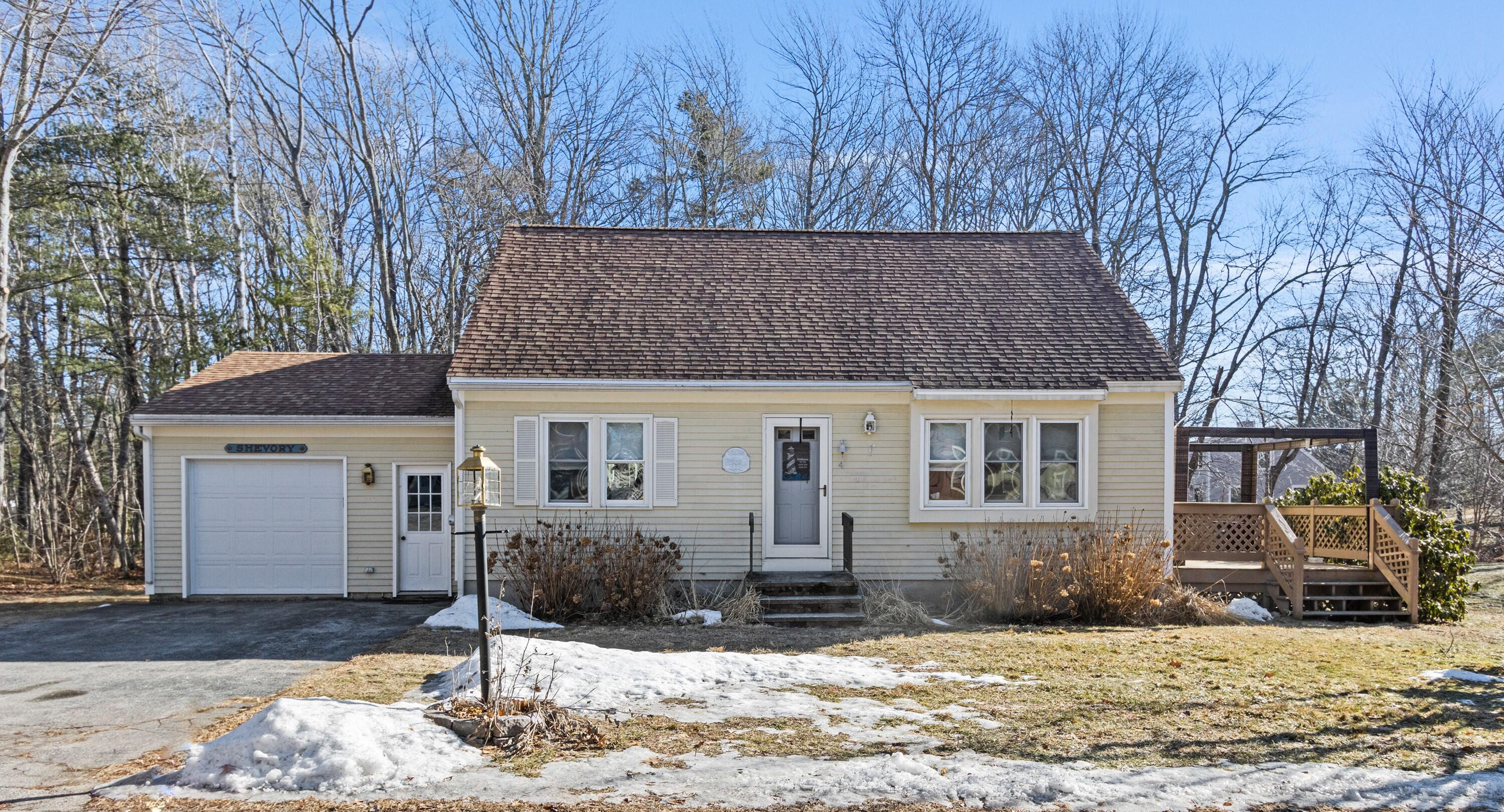 4 Birkdale Circle Old Orchard Beach ME 04064