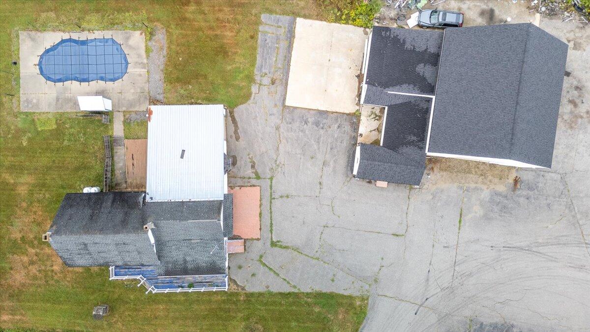 317 & 305 Augusta Road Washington ME 04574