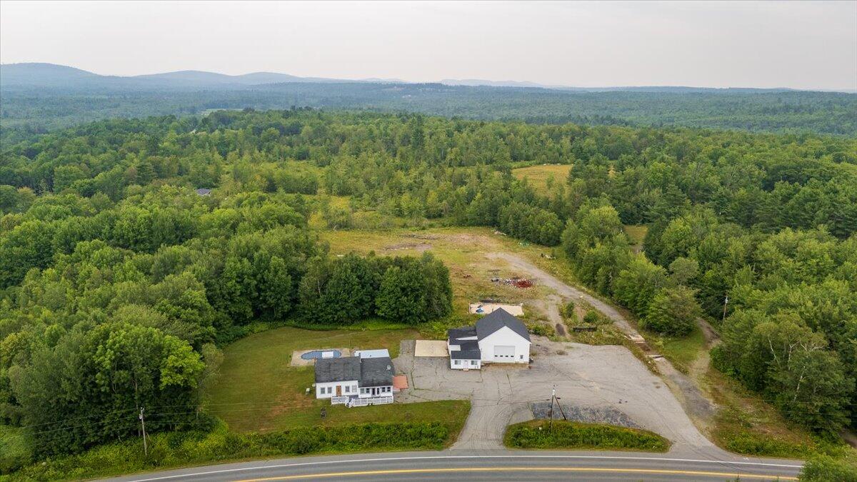 317 & 305 Augusta Road Washington ME 04574