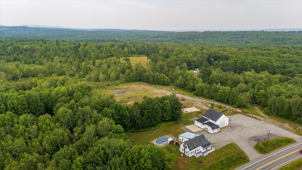 317 & 305 Augusta Road Washington ME 04574