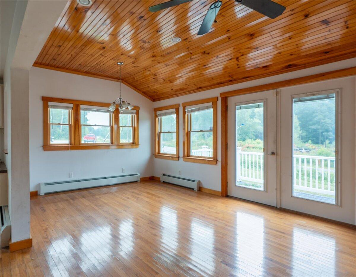 317 & 305 Augusta Road Washington ME 04574