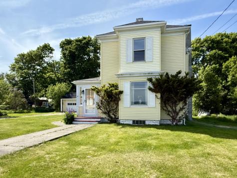 14 Water Street Eastport ME 04631