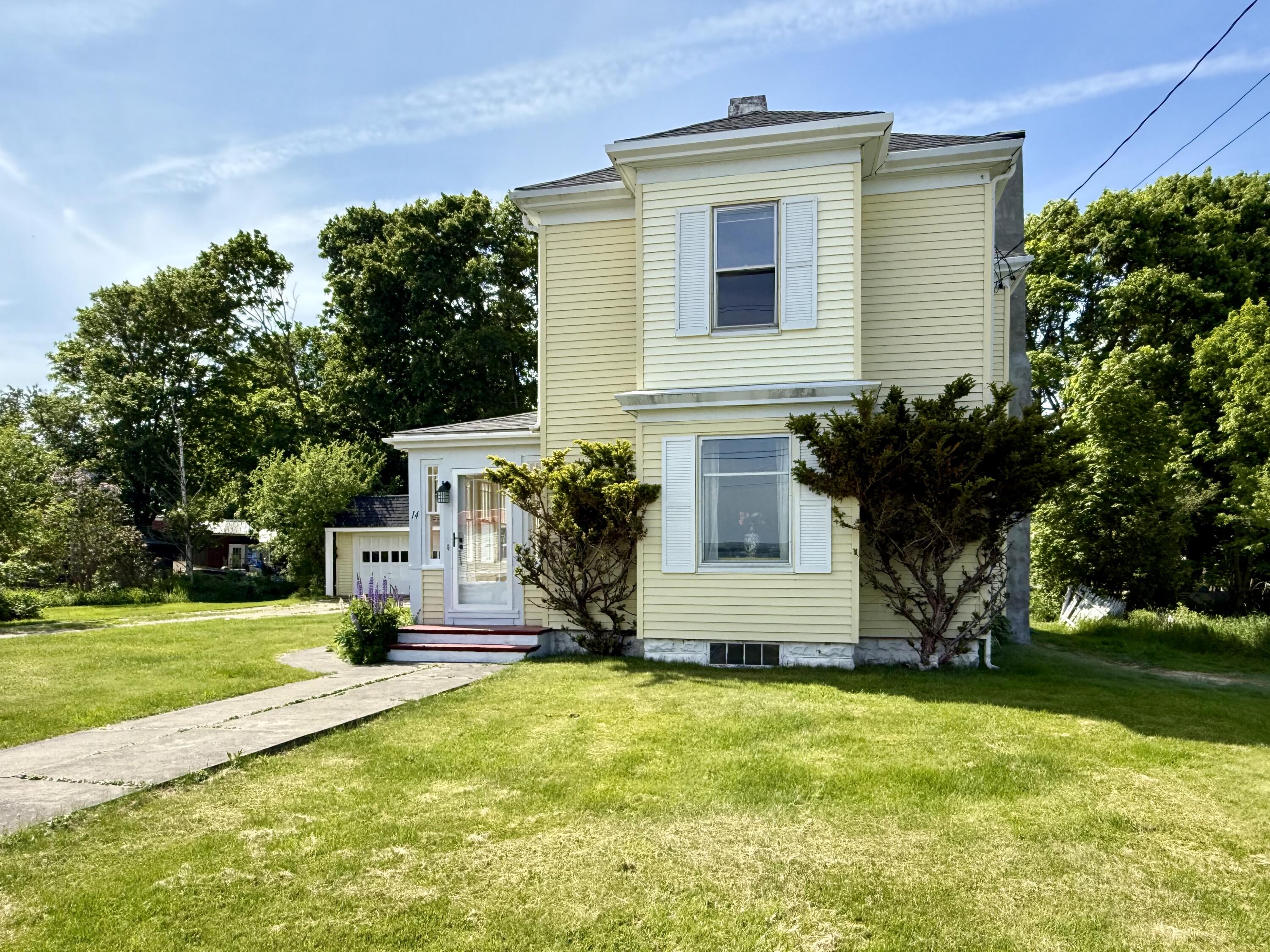 14 Water Street Eastport ME 04631