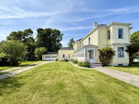14 Water Street Eastport ME 04631
