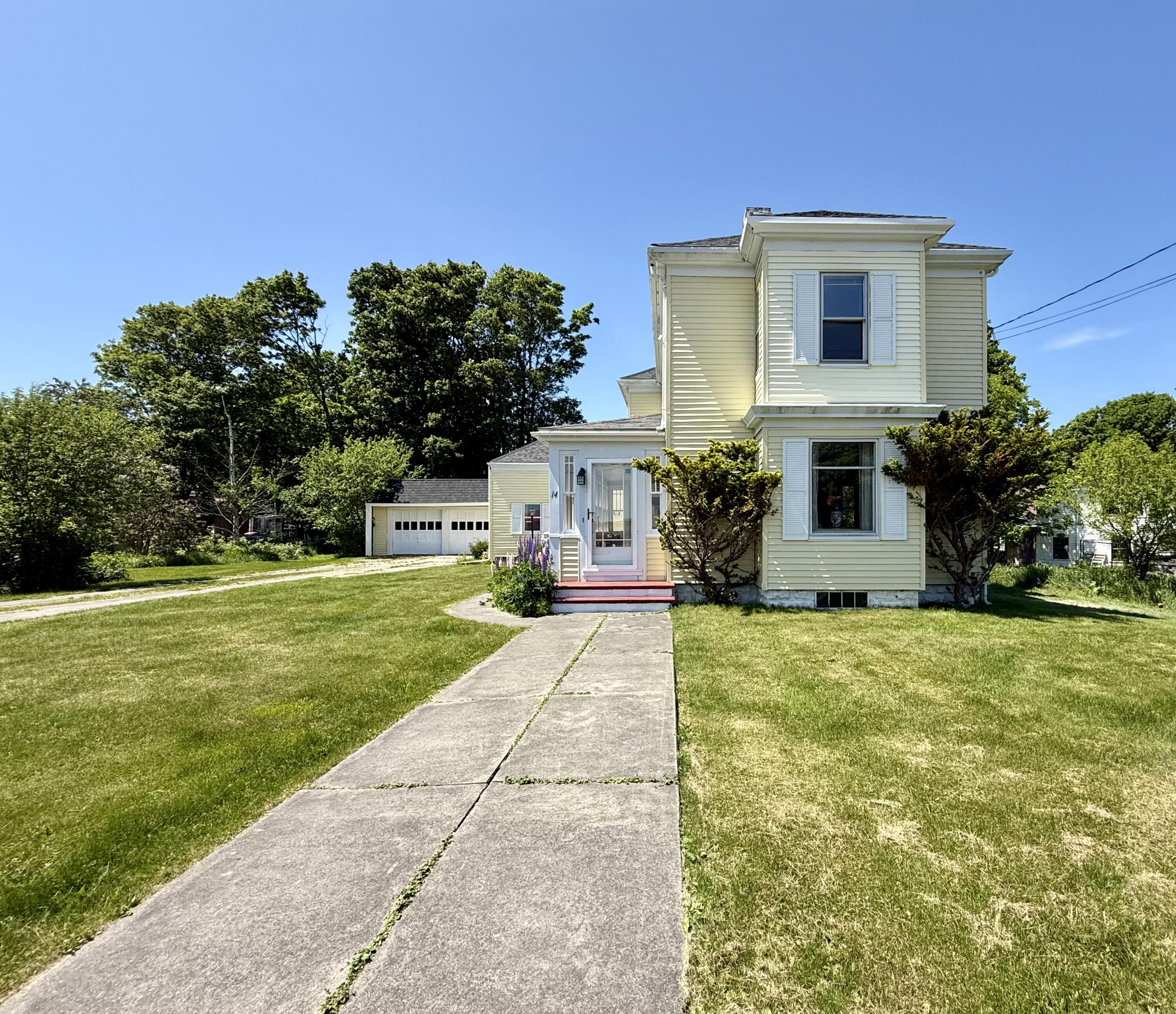 14 Water Street Eastport ME 04631