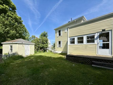 14 Water Street Eastport ME 04631