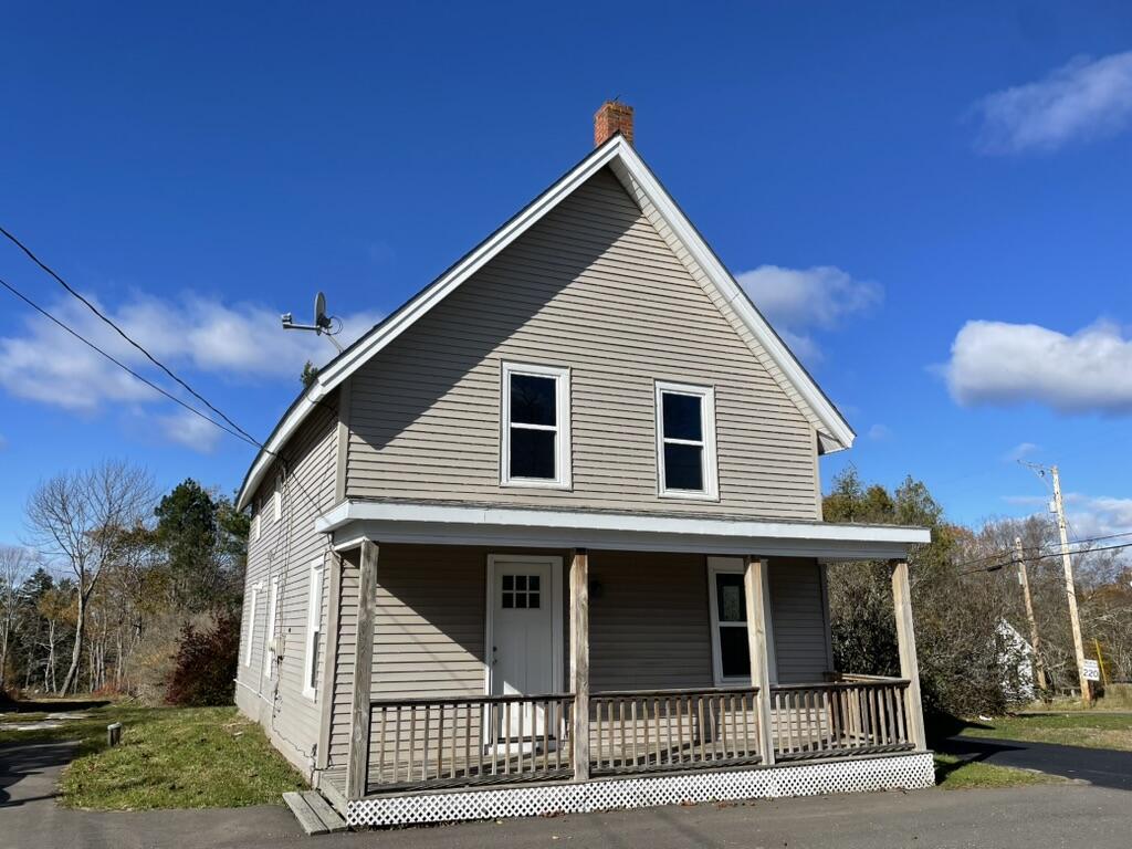 5 Harbor Road Friendship ME 04547