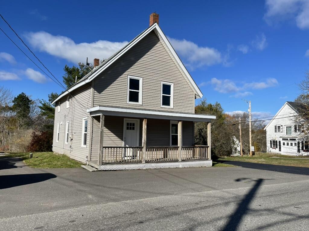 5 Harbor Road Friendship ME 04547