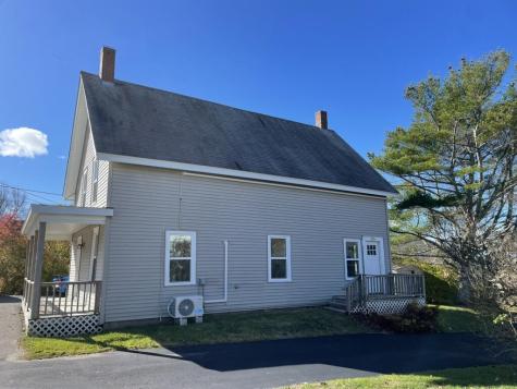 5 Harbor Road Friendship ME 04547