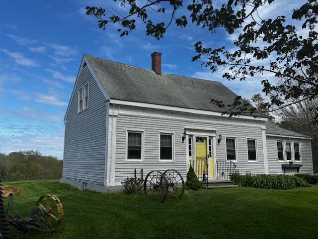 910 Finntown Road Warren ME 04864