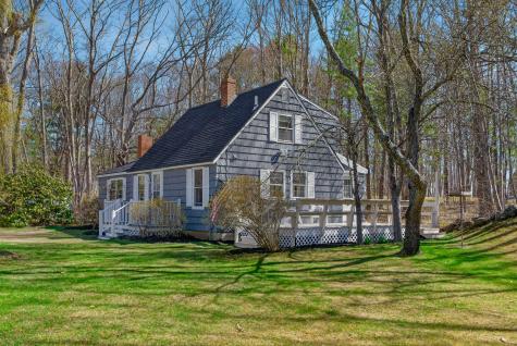 27 Mills Road Rear Kennebunkport ME 04046