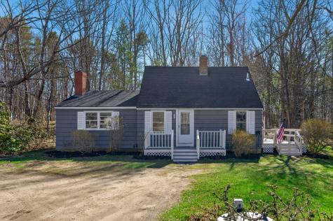 27 Mills Road Rear Kennebunkport ME 04046
