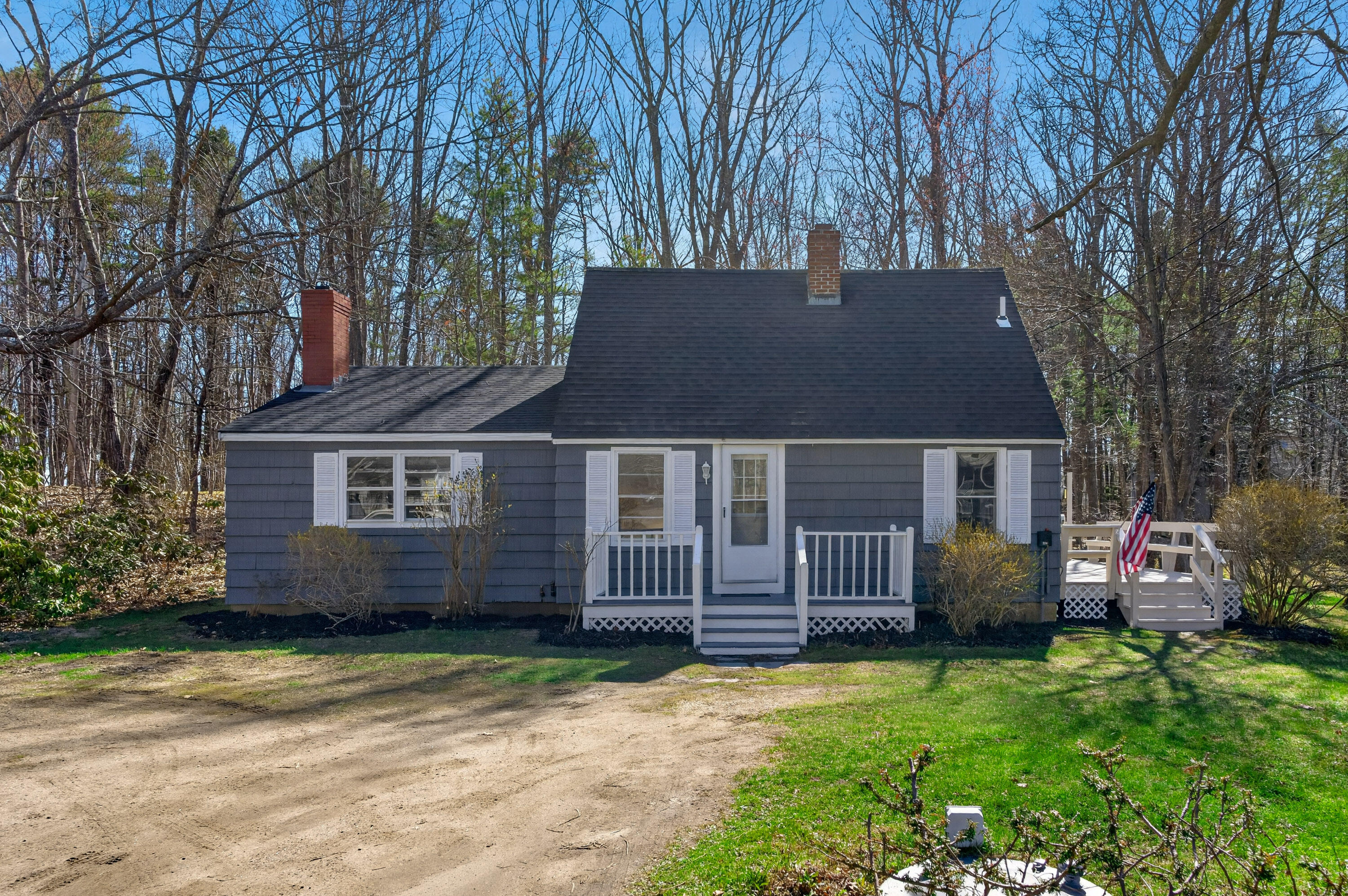 27 Mills Road Rear Kennebunkport ME 04046