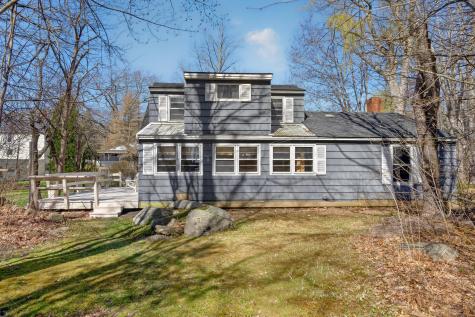 27 Mills Road Rear Kennebunkport ME 04046