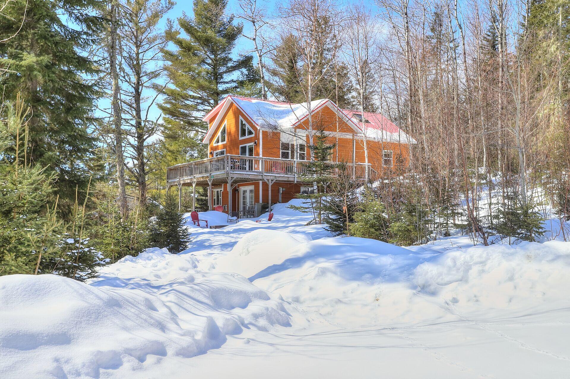 20 Mahara Lane Rangeley ME 04970
