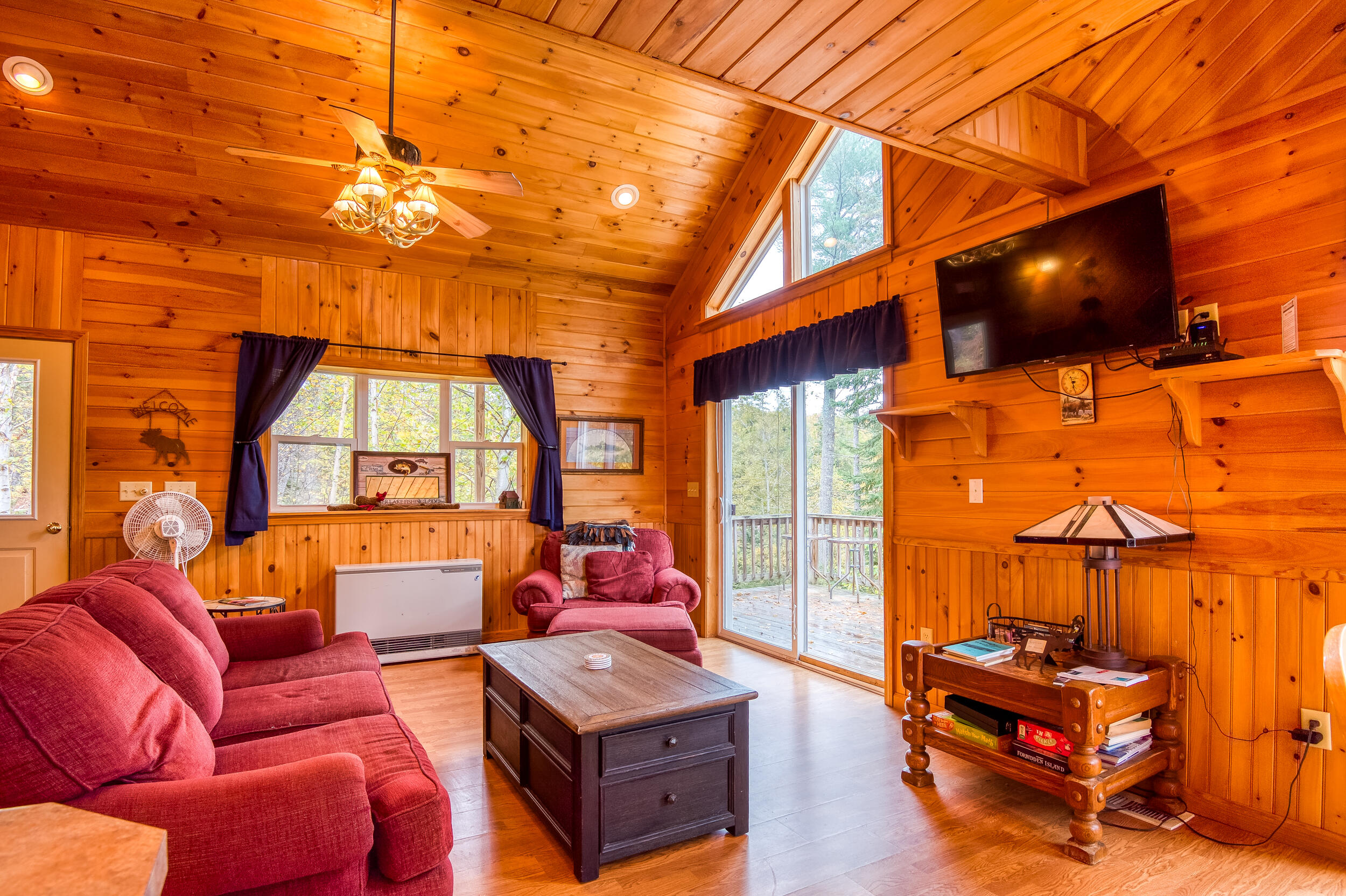 20 Mahara Lane Rangeley ME 04970