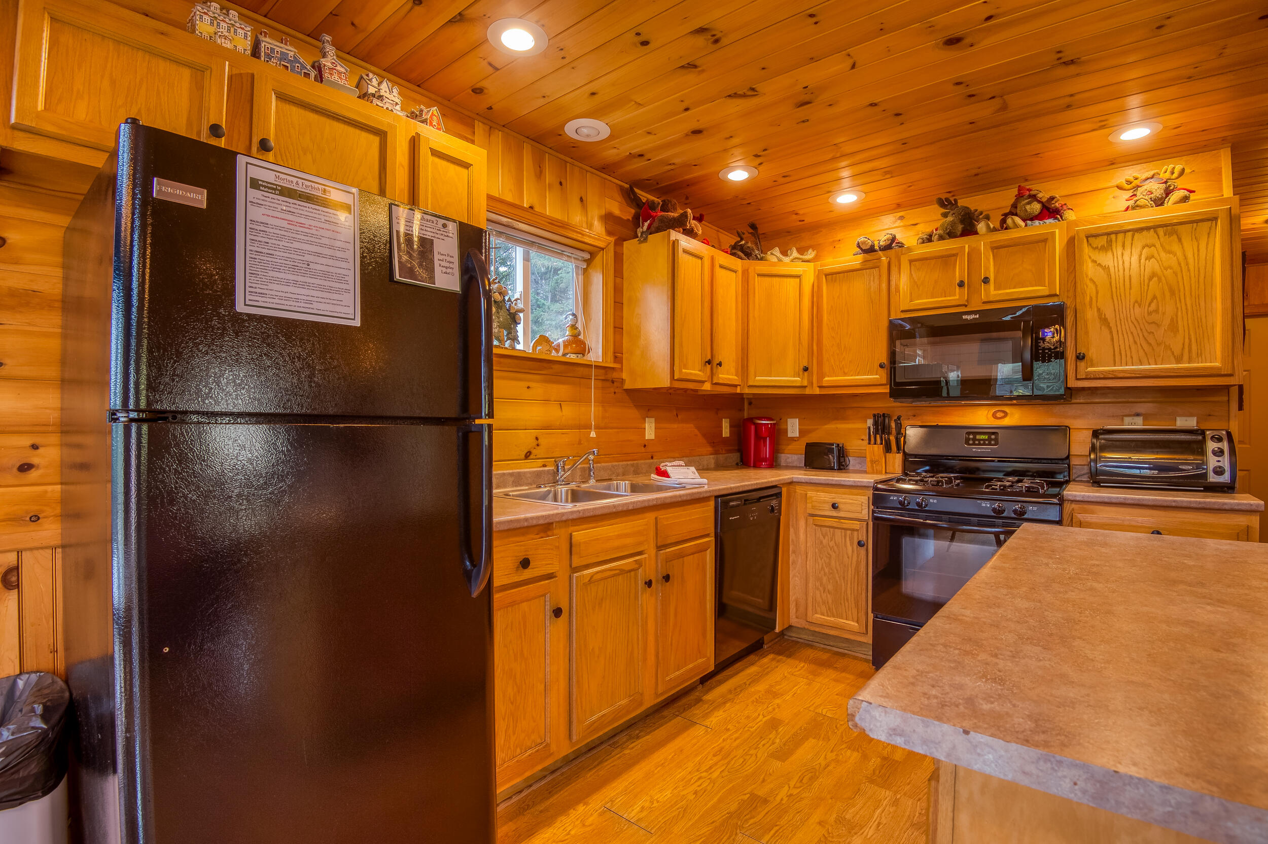 20 Mahara Lane Rangeley ME 04970