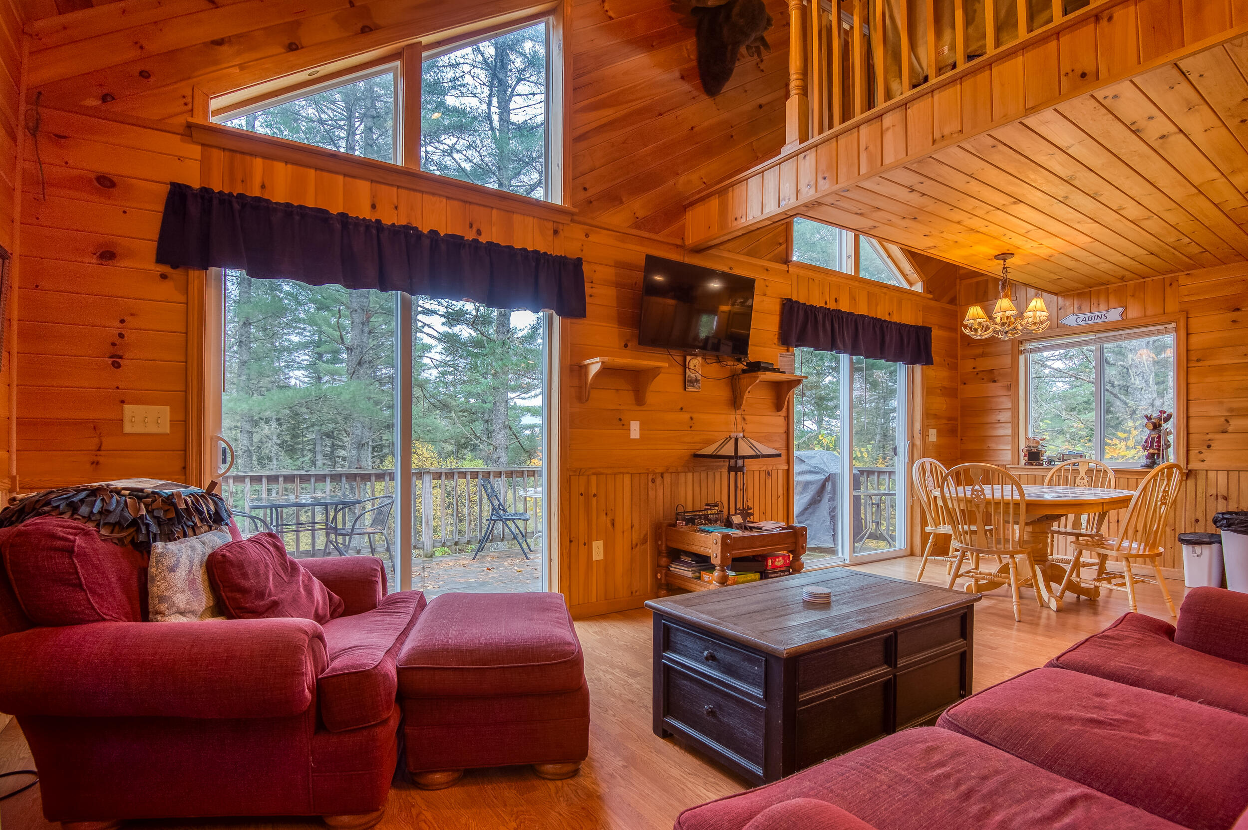 20 Mahara Lane Rangeley ME 04970