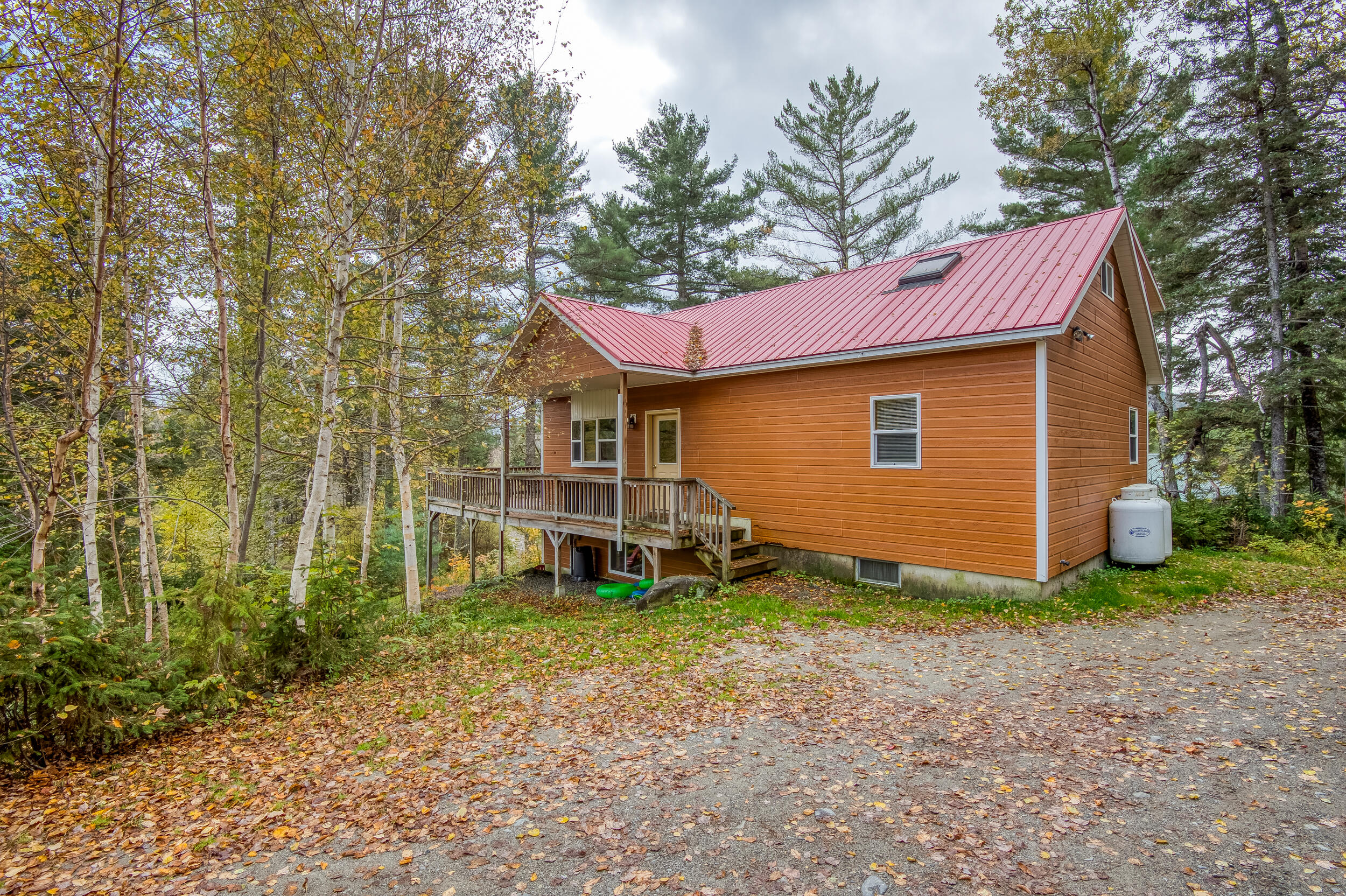 20 Mahara Lane Rangeley ME 04970