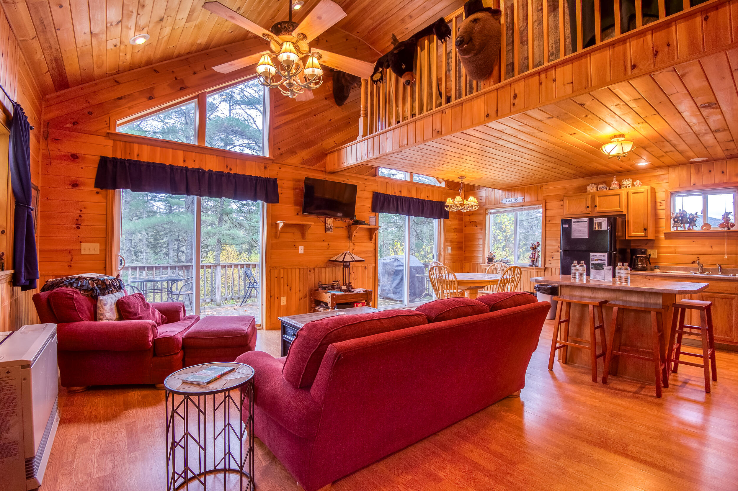 20 Mahara Lane Rangeley ME 04970