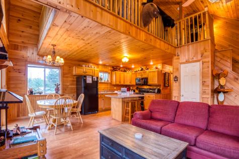 20 Mahara Lane Rangeley ME 04970