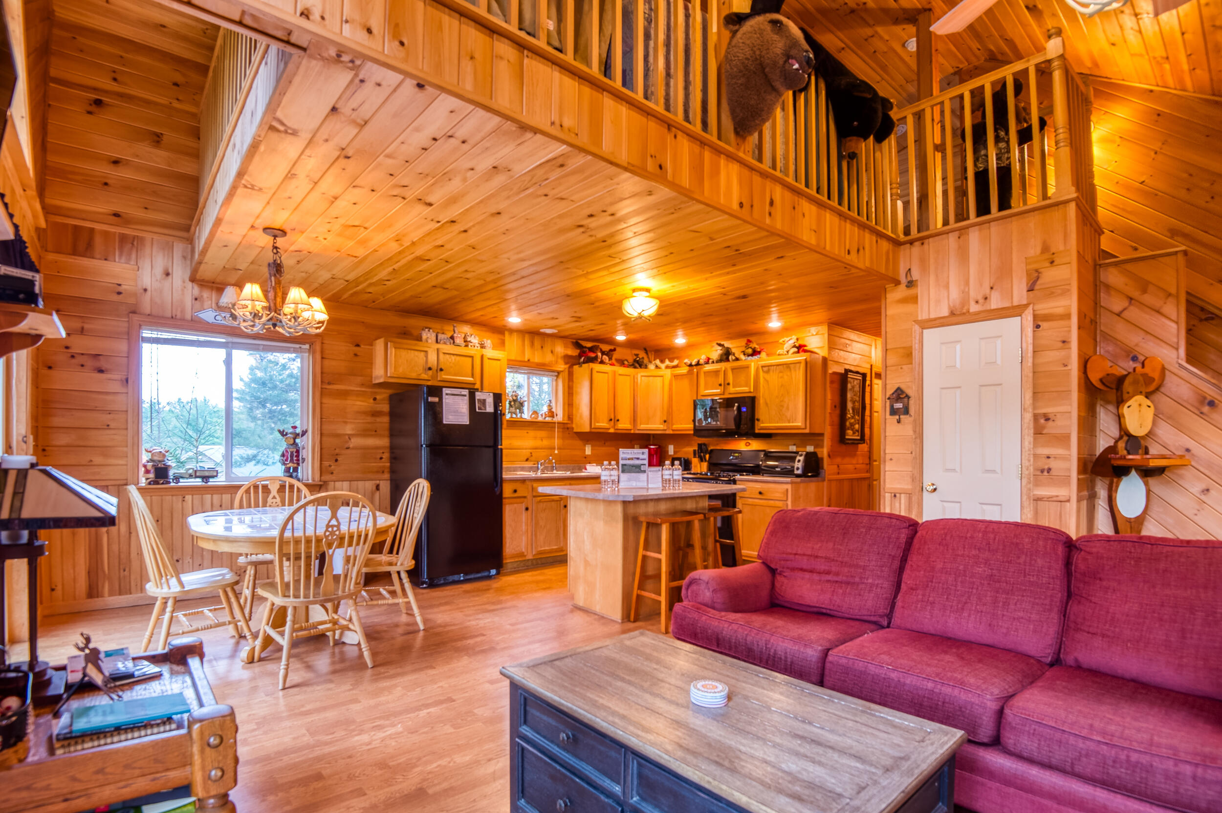 20 Mahara Lane Rangeley ME 04970