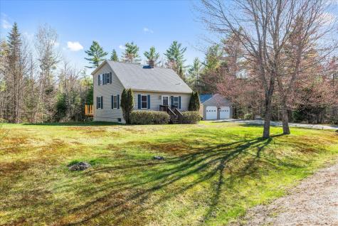 60 Guptil Farm Road Ellsworth ME 04605