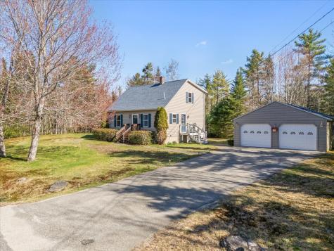 60 Guptil Farm Road Ellsworth ME 04605