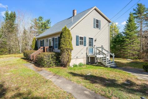 60 Guptil Farm Road Ellsworth ME 04605