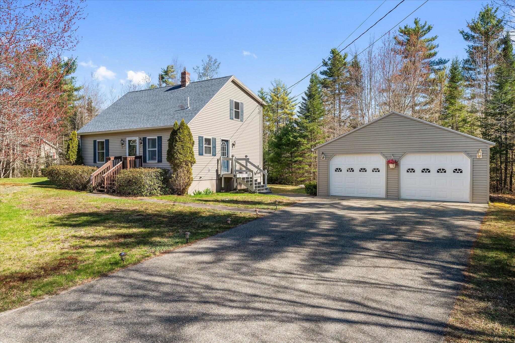 60 Guptil Farm Road Ellsworth ME 04605