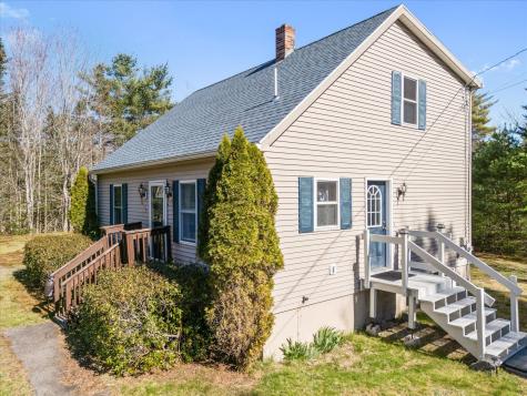 60 Guptil Farm Road Ellsworth ME 04605