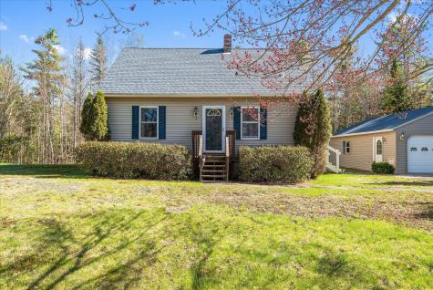 60 Guptil Farm Road Ellsworth ME 04605