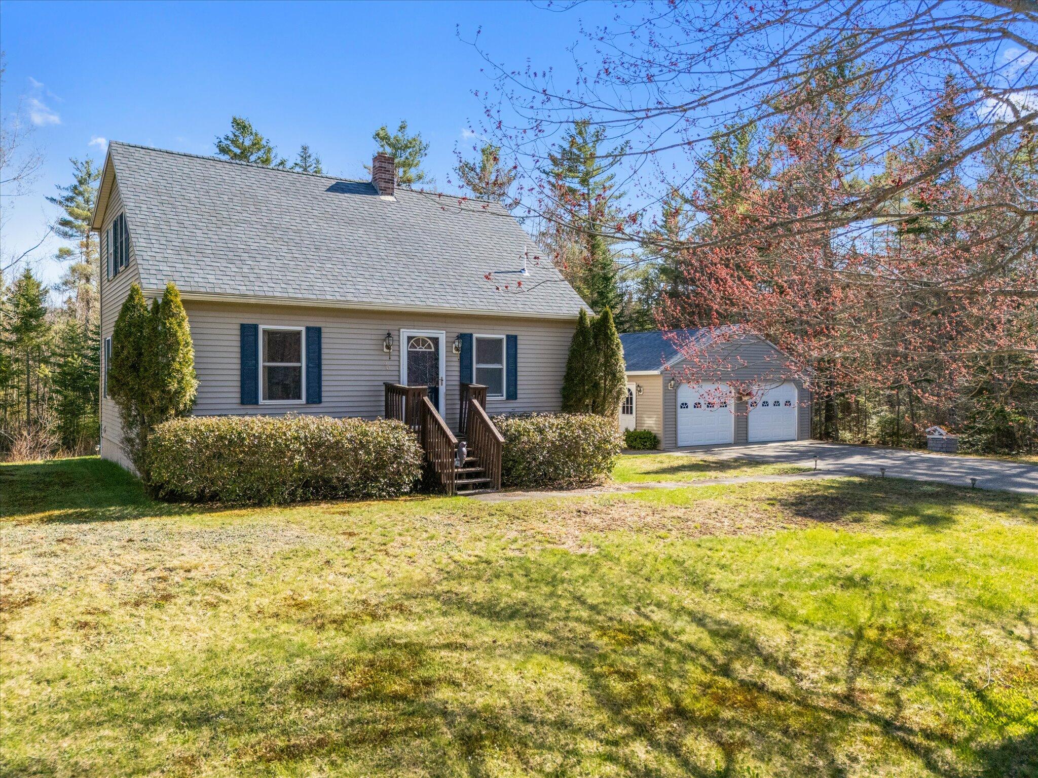 60 Guptil Farm Road Ellsworth ME 04605