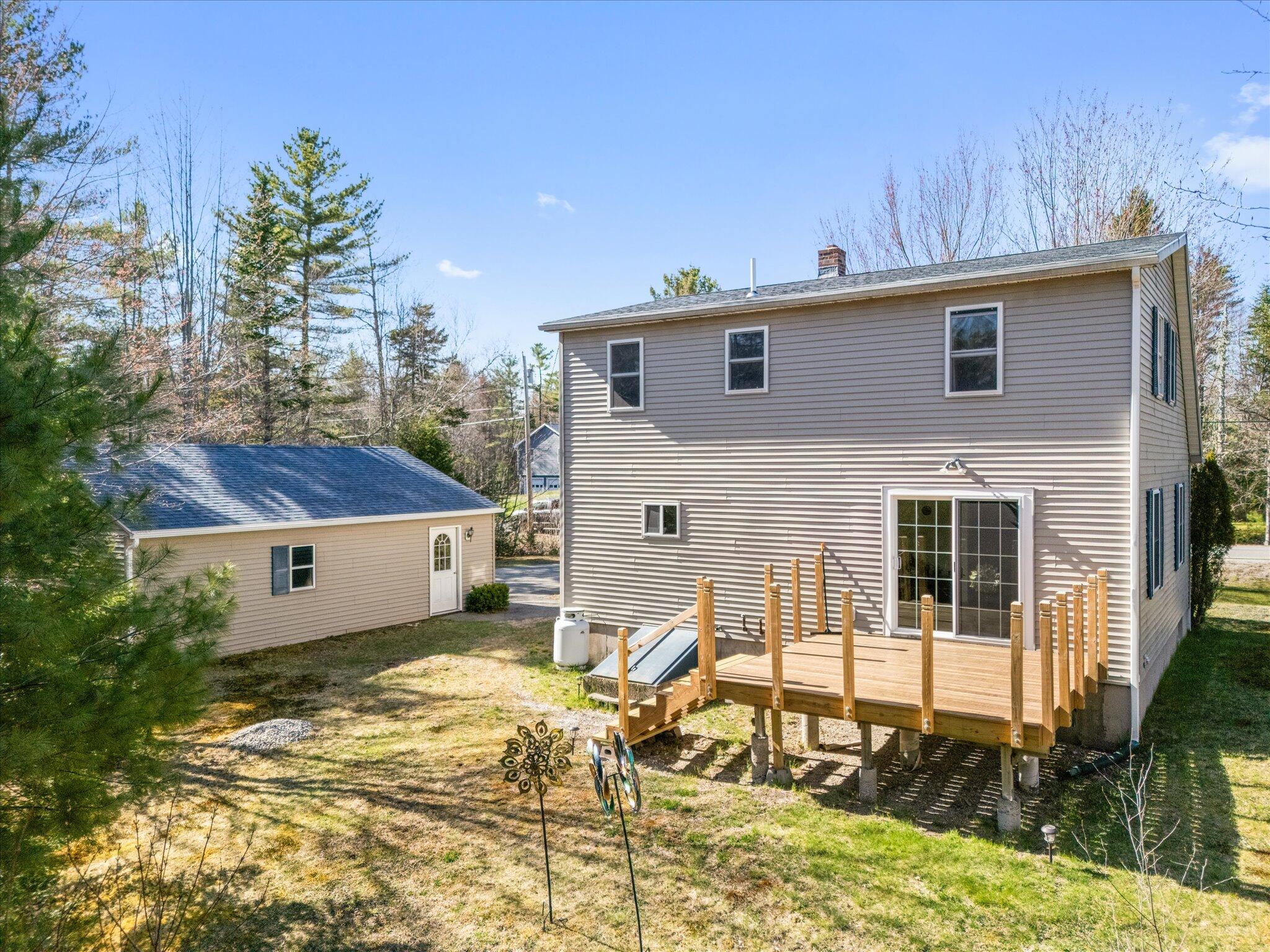 60 Guptil Farm Road Ellsworth ME 04605