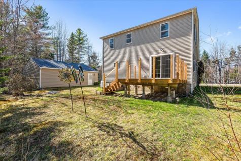 60 Guptil Farm Road Ellsworth ME 04605