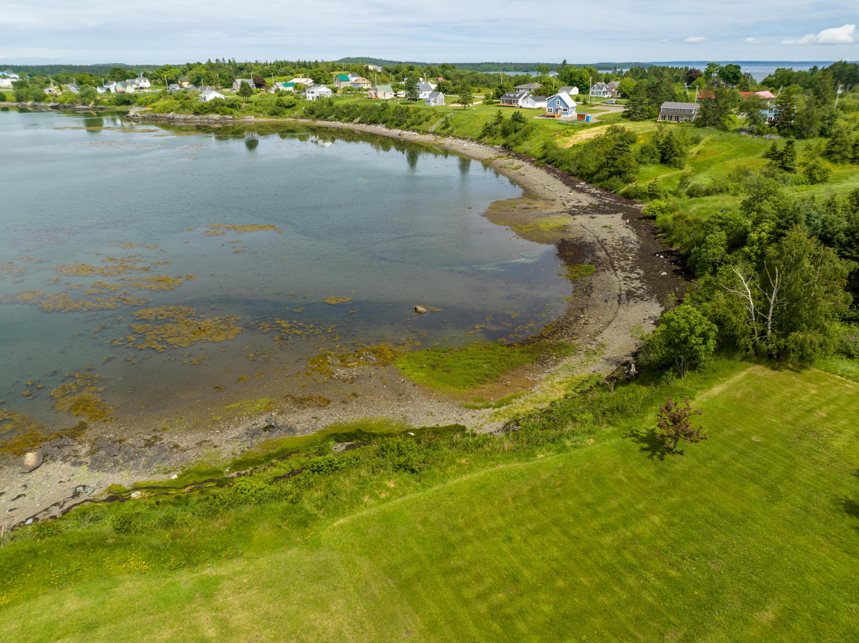 35 Diamond Point Road Lubec ME 04652