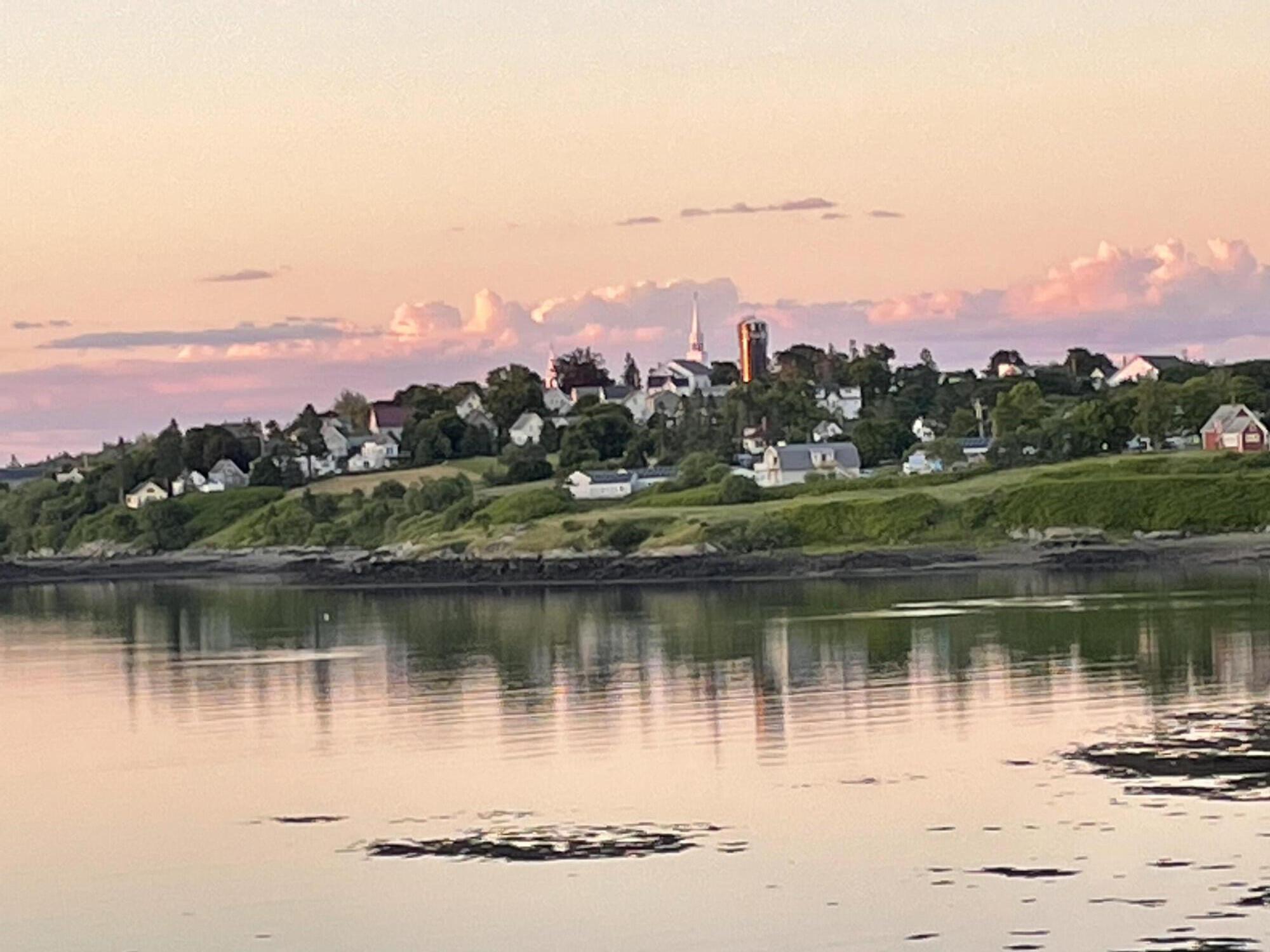 35 Diamond Point Road Lubec ME 04652