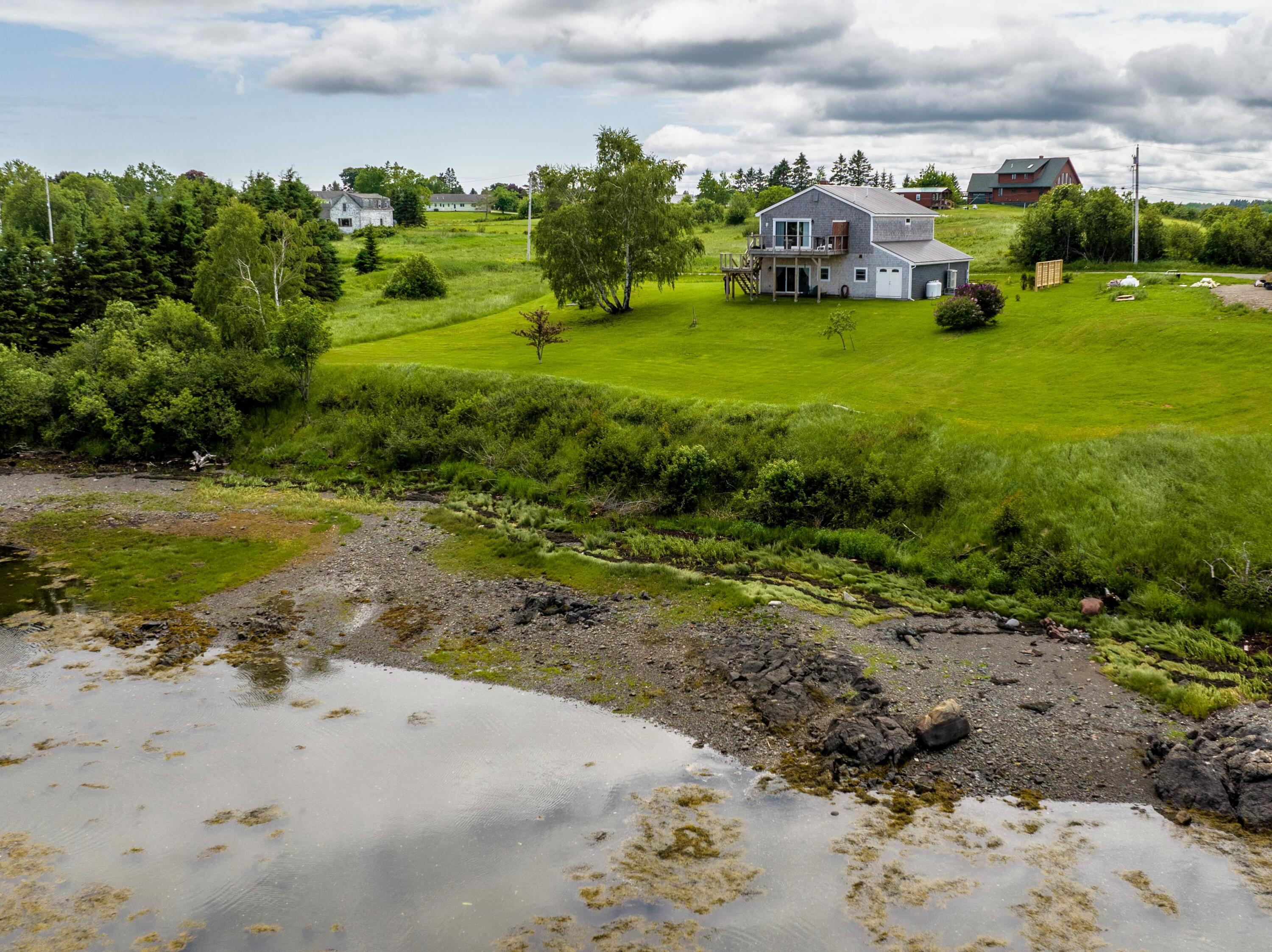 35 Diamond Point Road Lubec ME 04652